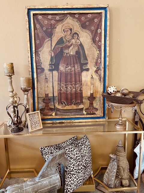 Retablos And Santos Albuquerque