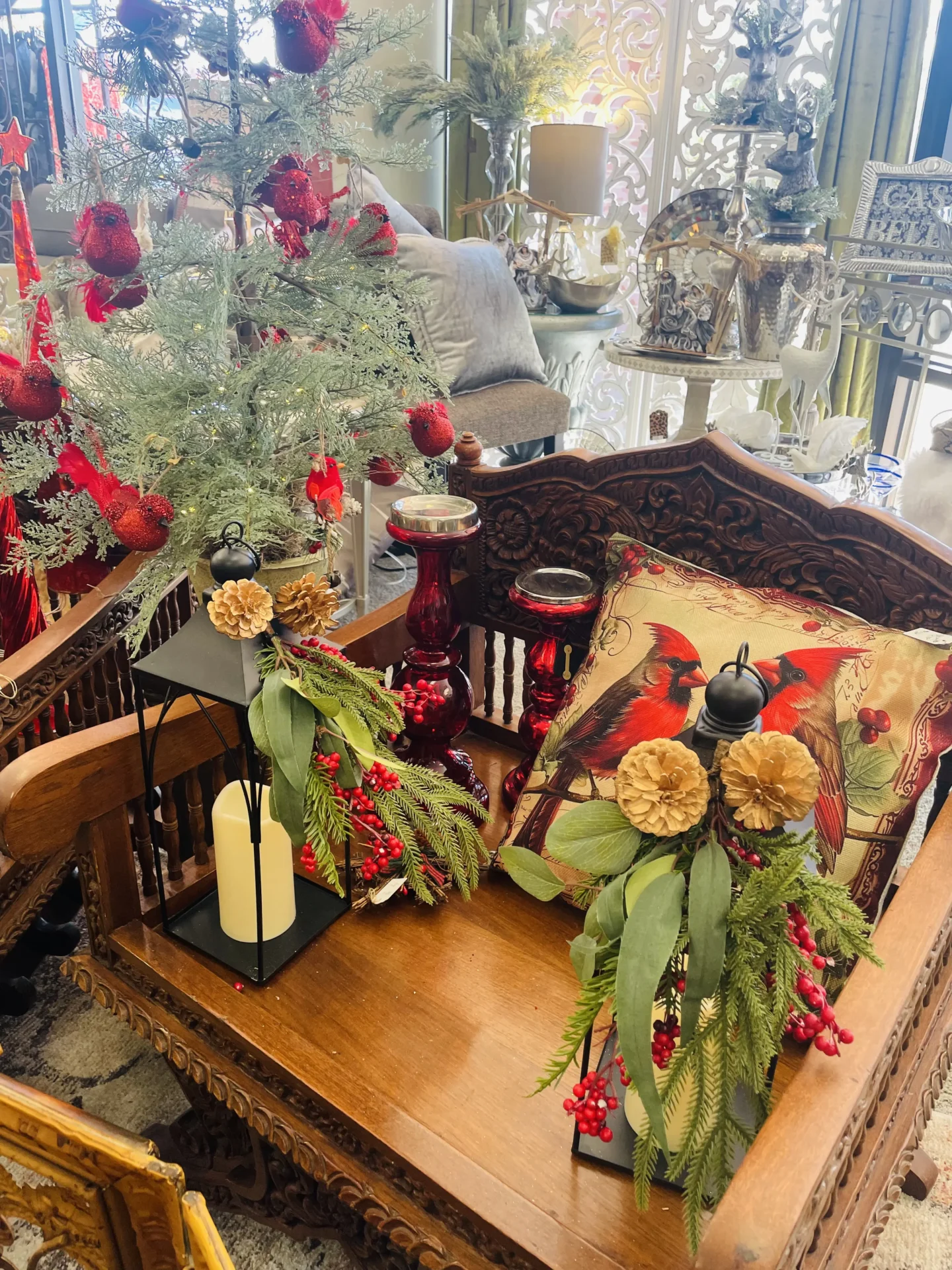 Retablos And Santos Albuquerque